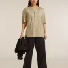 Unisex Merino Blend 125 Cool-Lite™ Short Sleeve Shirt