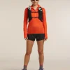 Women's Merino Blend 200 RealFleece™ Descender Long Sleeve Half Zip
