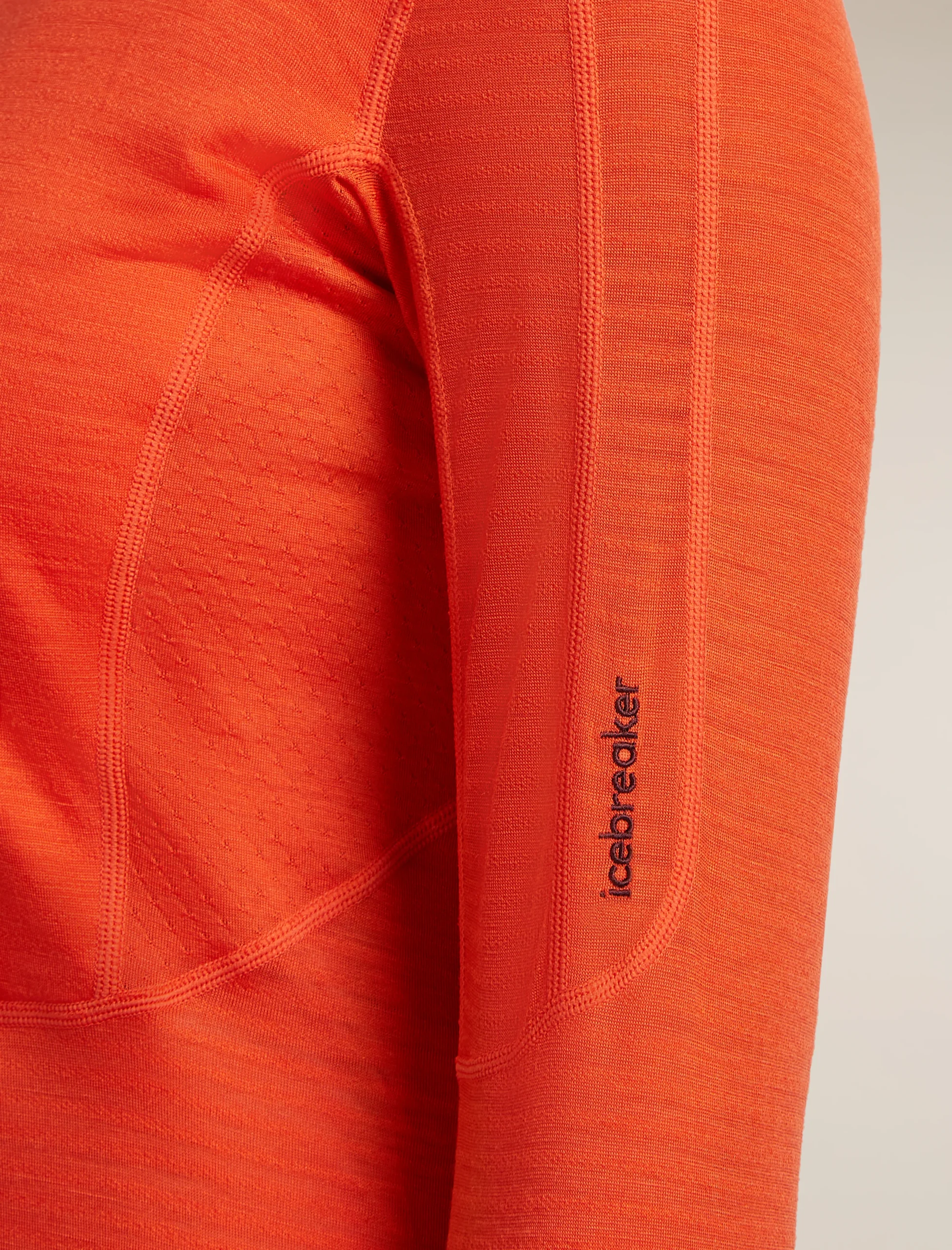 Women's Merino Blend 200 RealFleece™ Descender Long Sleeve Half Zip