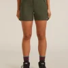 Women's Merino Blend Elevation Stretch 5" Shorts