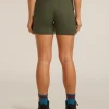 Women's Merino Blend Elevation Stretch 5" Shorts