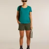 Women's Merino Blend Elevation Stretch 5" Shorts