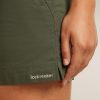 Women's Merino Blend Elevation Stretch 5" Shorts