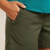 Women's Merino Blend Elevation Stretch 5" Shorts