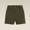 Women's Merino Blend Elevation Stretch 5" Shorts