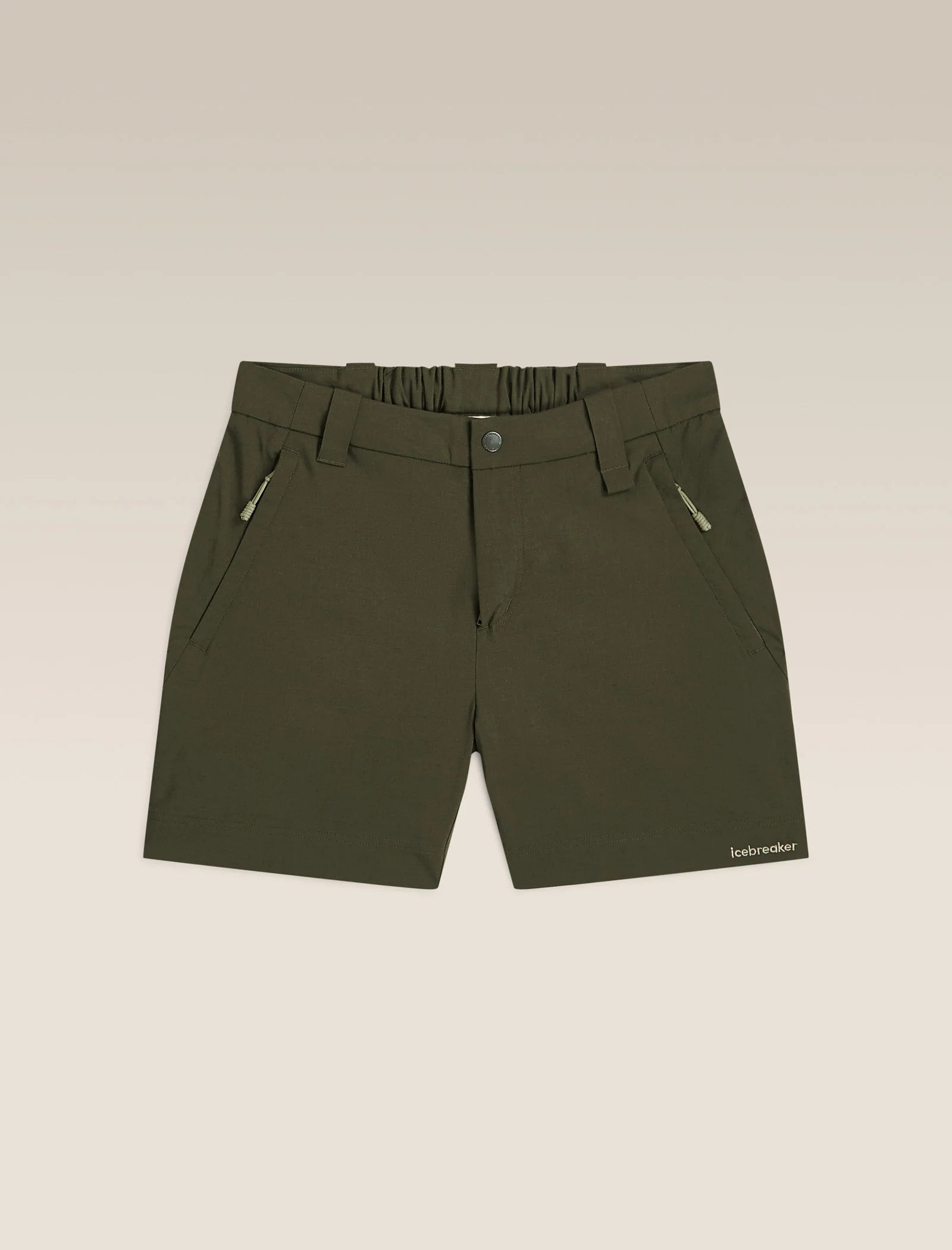 Women's Merino Blend Elevation Stretch 5" Shorts