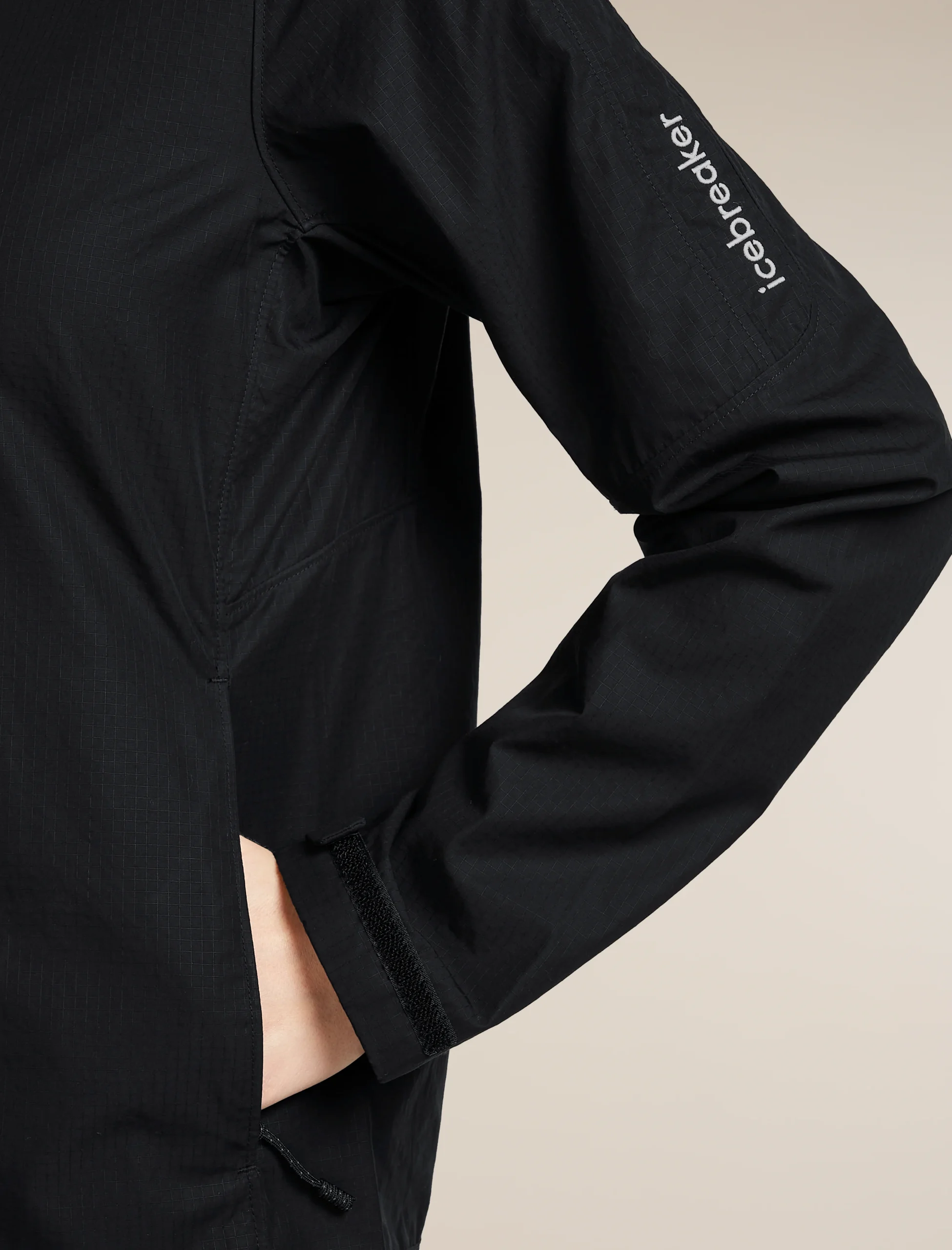 Women's Shell+™ Cotton Elevation Windbreaker Jacket