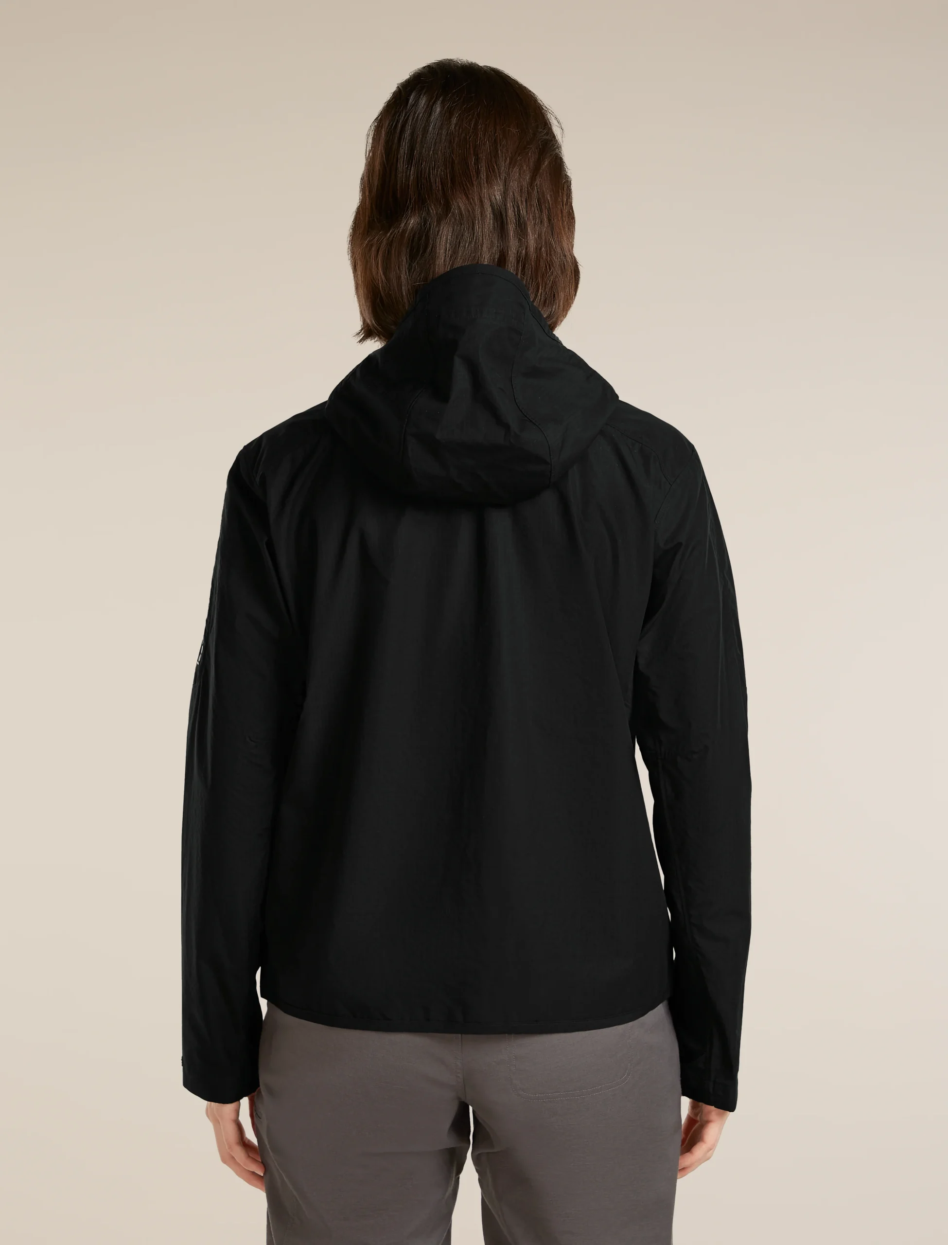 Women's Shell+™ Cotton Elevation Windbreaker Jacket