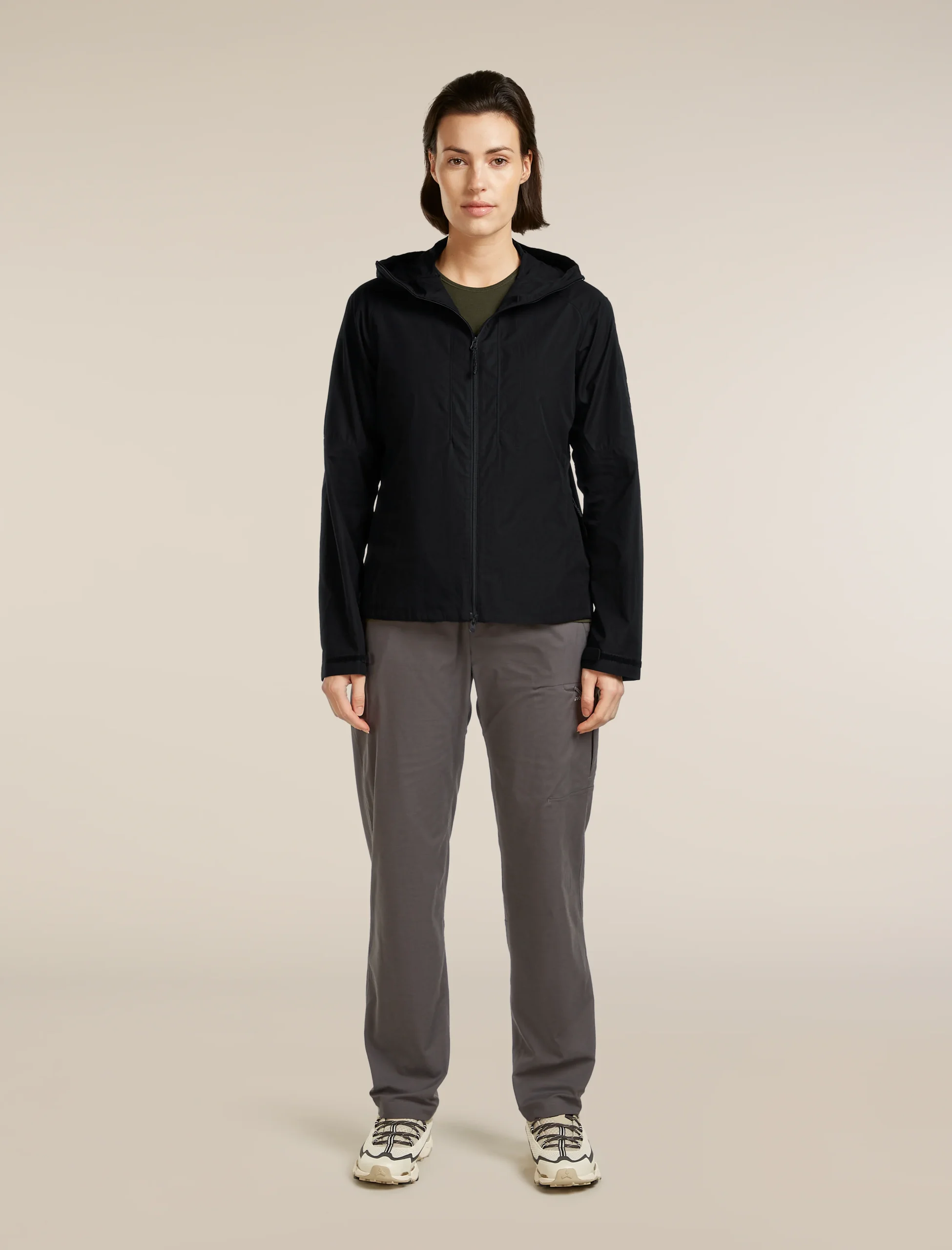Women's Shell+™ Cotton Elevation Windbreaker Jacket