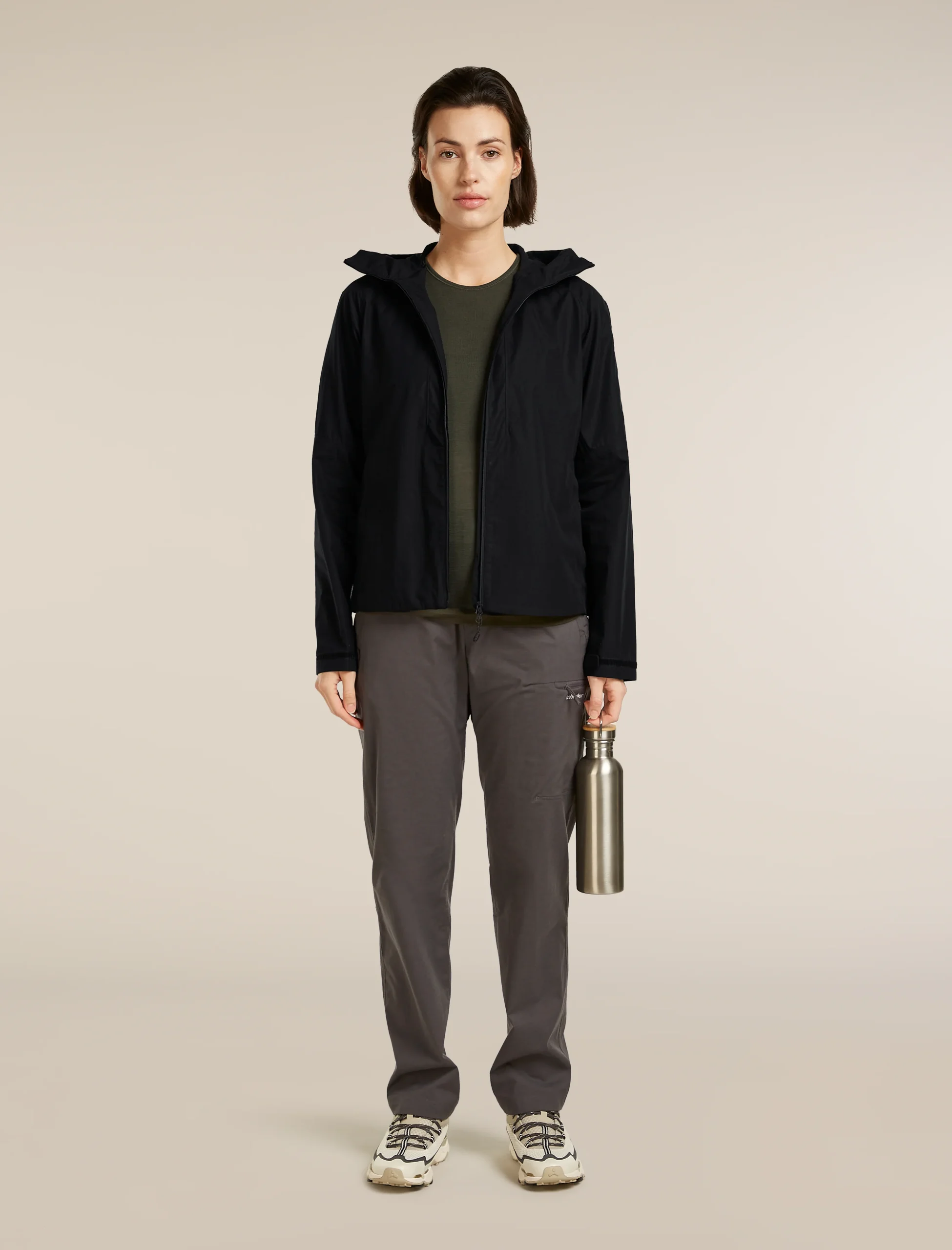 Women's Shell+™ Cotton Elevation Windbreaker Jacket