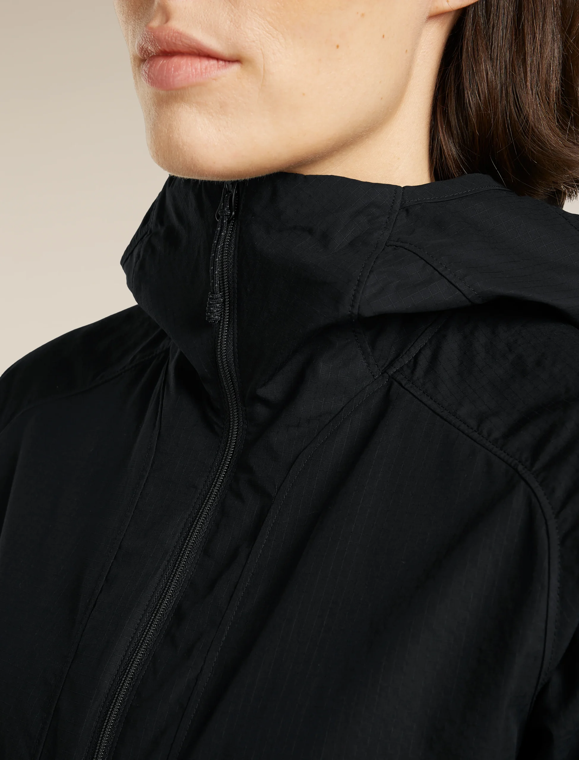Women's Shell+™ Cotton Elevation Windbreaker Jacket