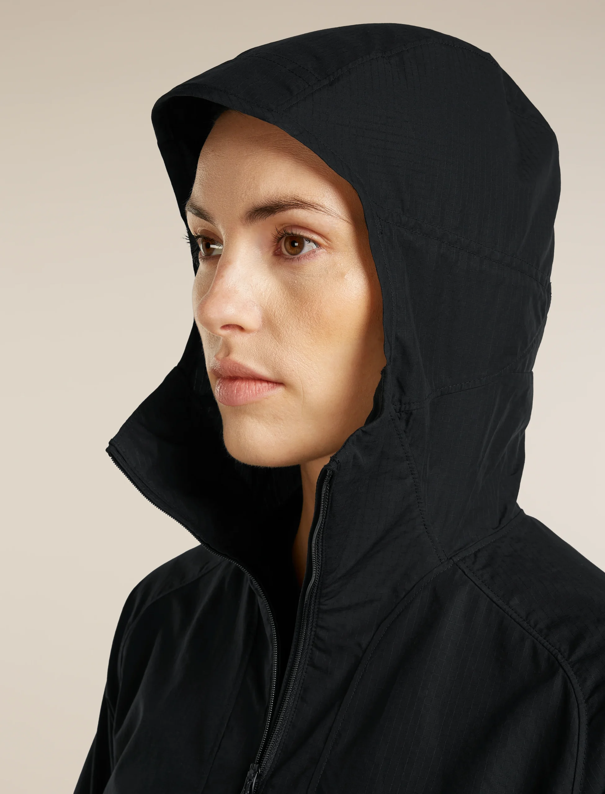 Women's Shell+™ Cotton Elevation Windbreaker Jacket