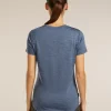 Women's Merino Blend 125 Cool-Lite™ Sphere Short Sleeve Scoop Tee