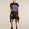 Women's Merino Blend 125 Cool-Lite™ Sphere Short Sleeve Tee Colour Block