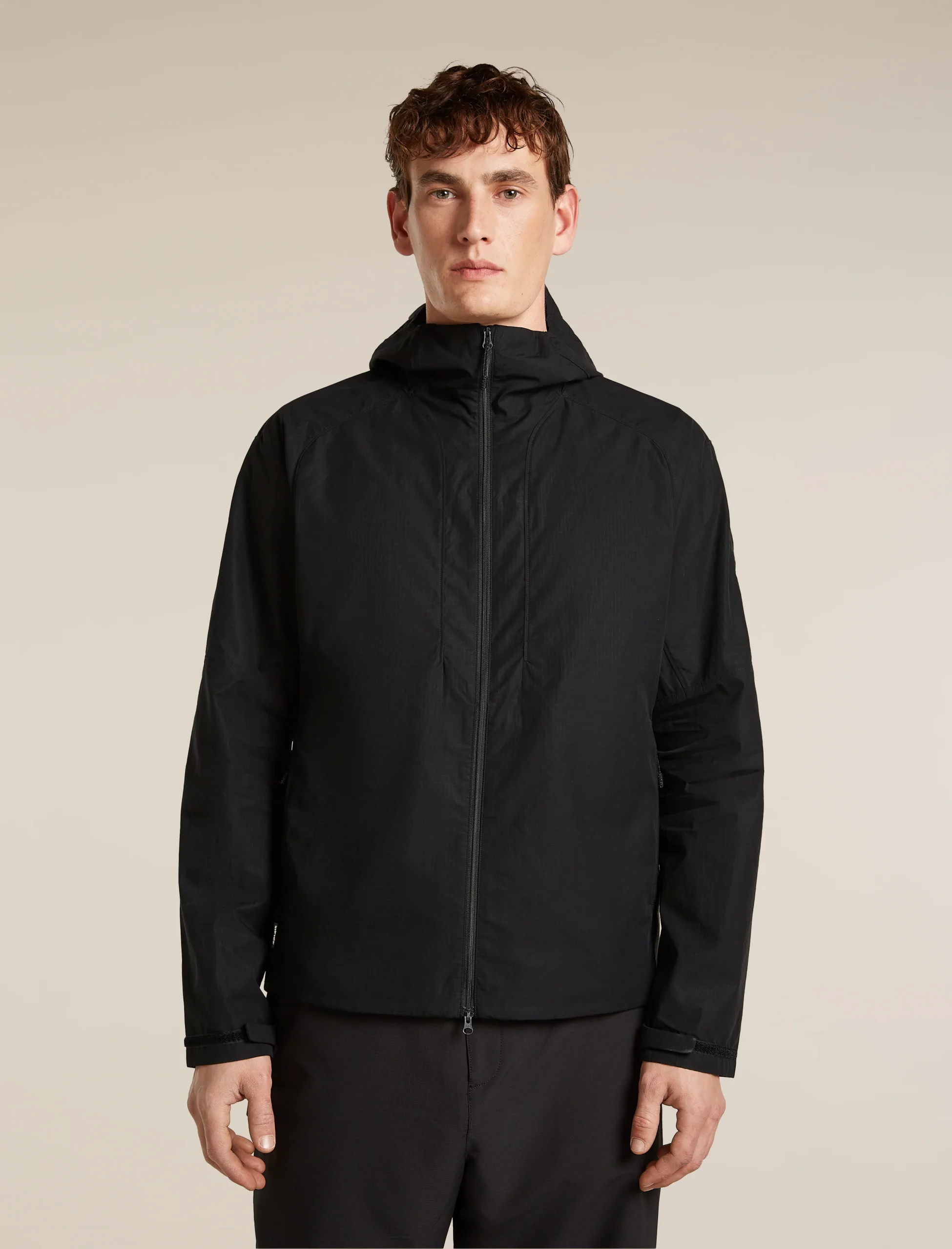 Men's Shell+™ Cotton Elevation Windbreaker Jacket