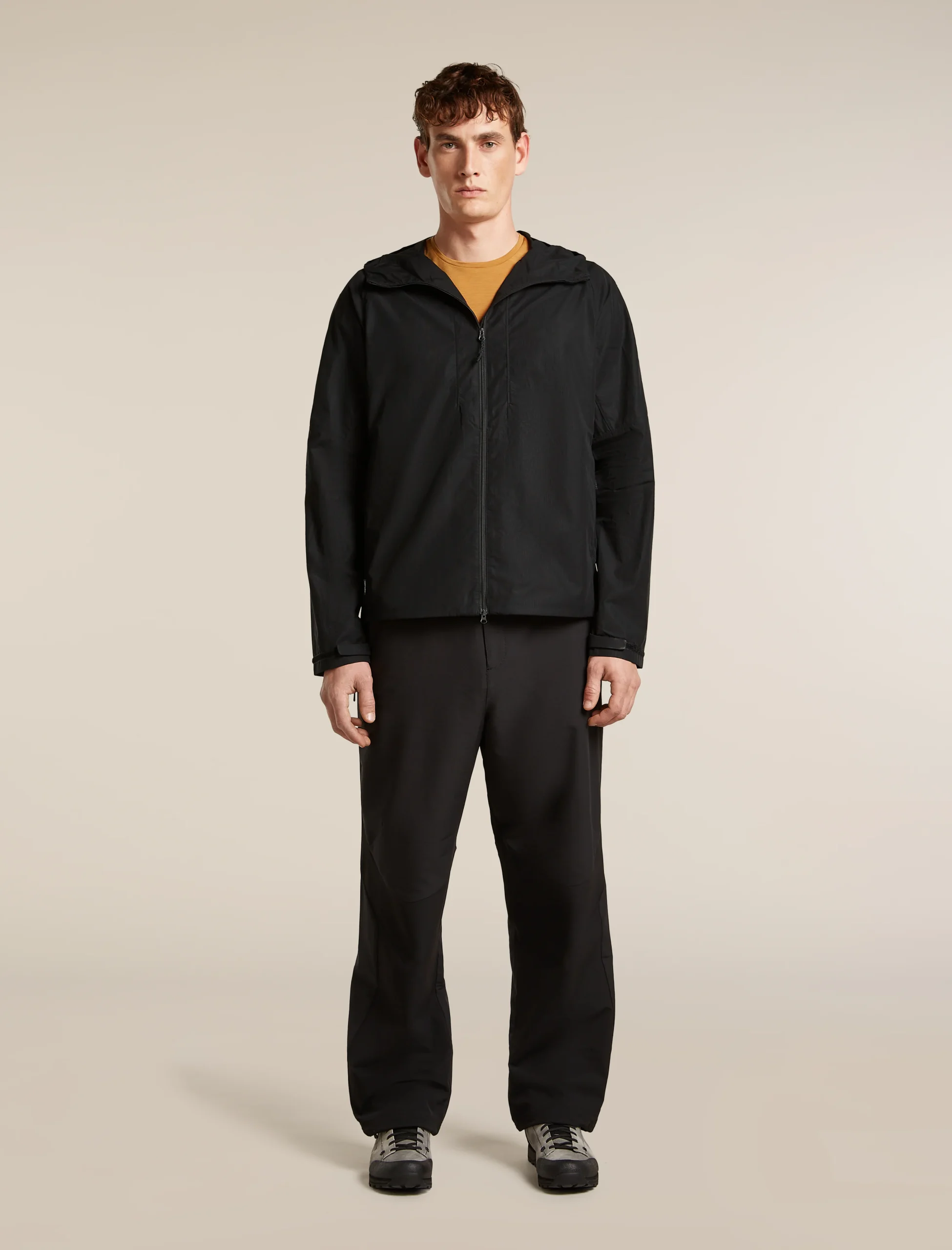 Men's Shell+™ Cotton Elevation Windbreaker Jacket