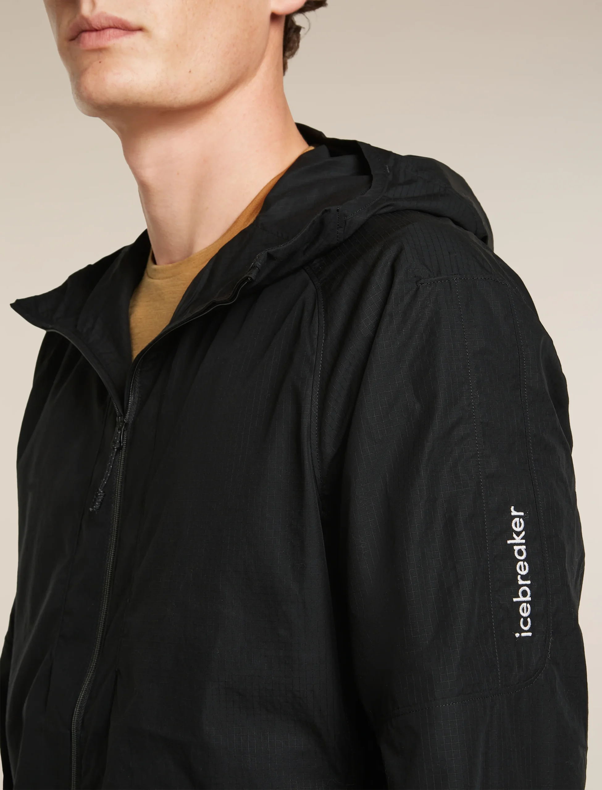 Men's Shell+™ Cotton Elevation Windbreaker Jacket
