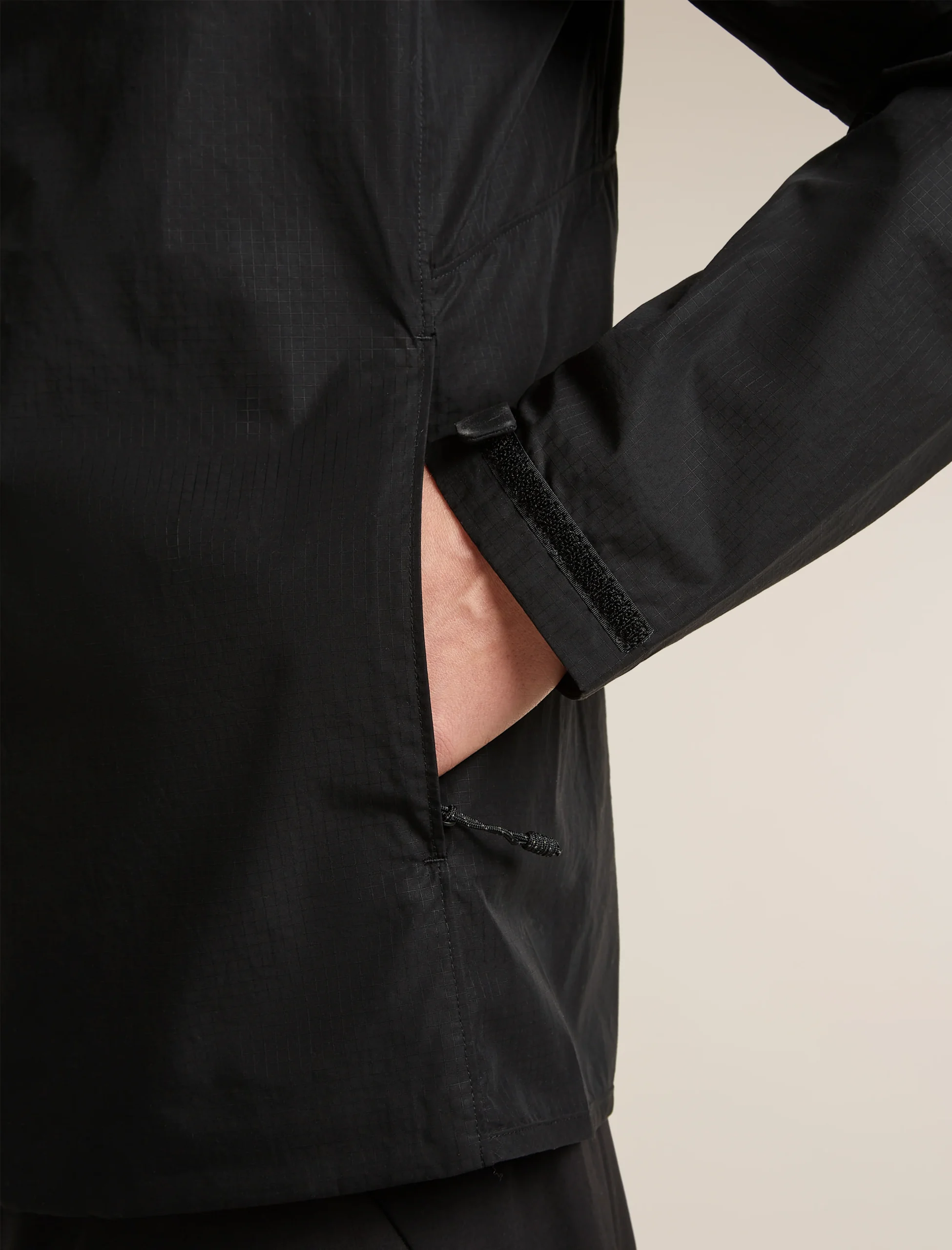 Men's Shell+™ Cotton Elevation Windbreaker Jacket