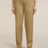 Women's Merino Cotton Twill Wander Pants