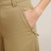 Women's Merino Cotton Twill Wander Pants