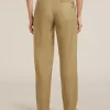 Women's Merino Cotton Twill Wander Pants