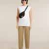 Women's Merino Cotton Twill Wander Pants