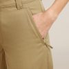 Women's Merino Cotton Twill Wander Pants