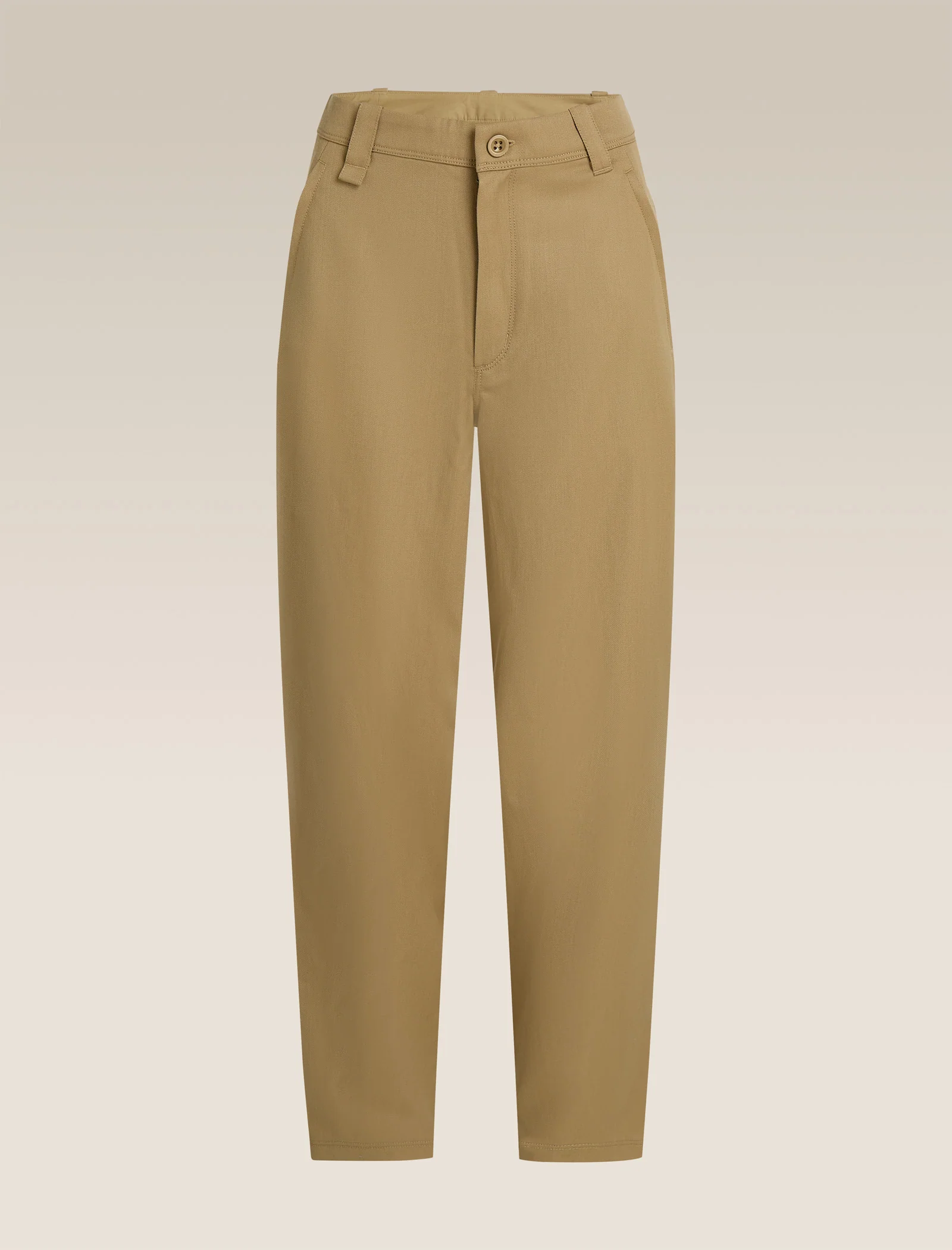 Women's Merino Cotton Twill Wander Pants