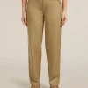Women's Merino Cotton Twill Wander Pants