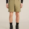 Men's Merino Blend Elevation Stretch 9" Shorts