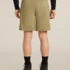 Men's Merino Blend Elevation Stretch 9" Shorts