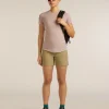 Women's Merino Blend 125 Cool-Lite™ Sphere Short Sleeve T-Shirt Across the Peaks