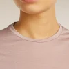 Women's Merino Blend 125 Cool-Lite™ Sphere Short Sleeve T-Shirt Across the Peaks