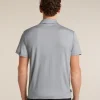 Men's 15.5 MerinoFine™ Short Sleeve Polo