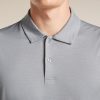 Men's 15.5 MerinoFine™ Short Sleeve Polo