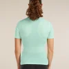 Women's Merino Blend 75 Cool-Lite™ Featherlight™ Short Sleeve Crewe