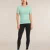 Women's Merino Blend 75 Cool-Lite™ Featherlight™ Short Sleeve Crewe
