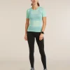 Women's Merino Blend 75 Cool-Lite™ Featherlight™ Short Sleeve Crewe
