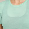 Women's Merino Blend 75 Cool-Lite™ Featherlight™ Short Sleeve Crewe