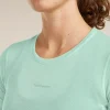 Women's Merino Blend 75 Cool-Lite™ Featherlight™ Short Sleeve Crewe