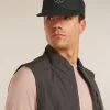 Unisex Shell+™ Cotton Windbreaker Trucker Hat Logo Reflections