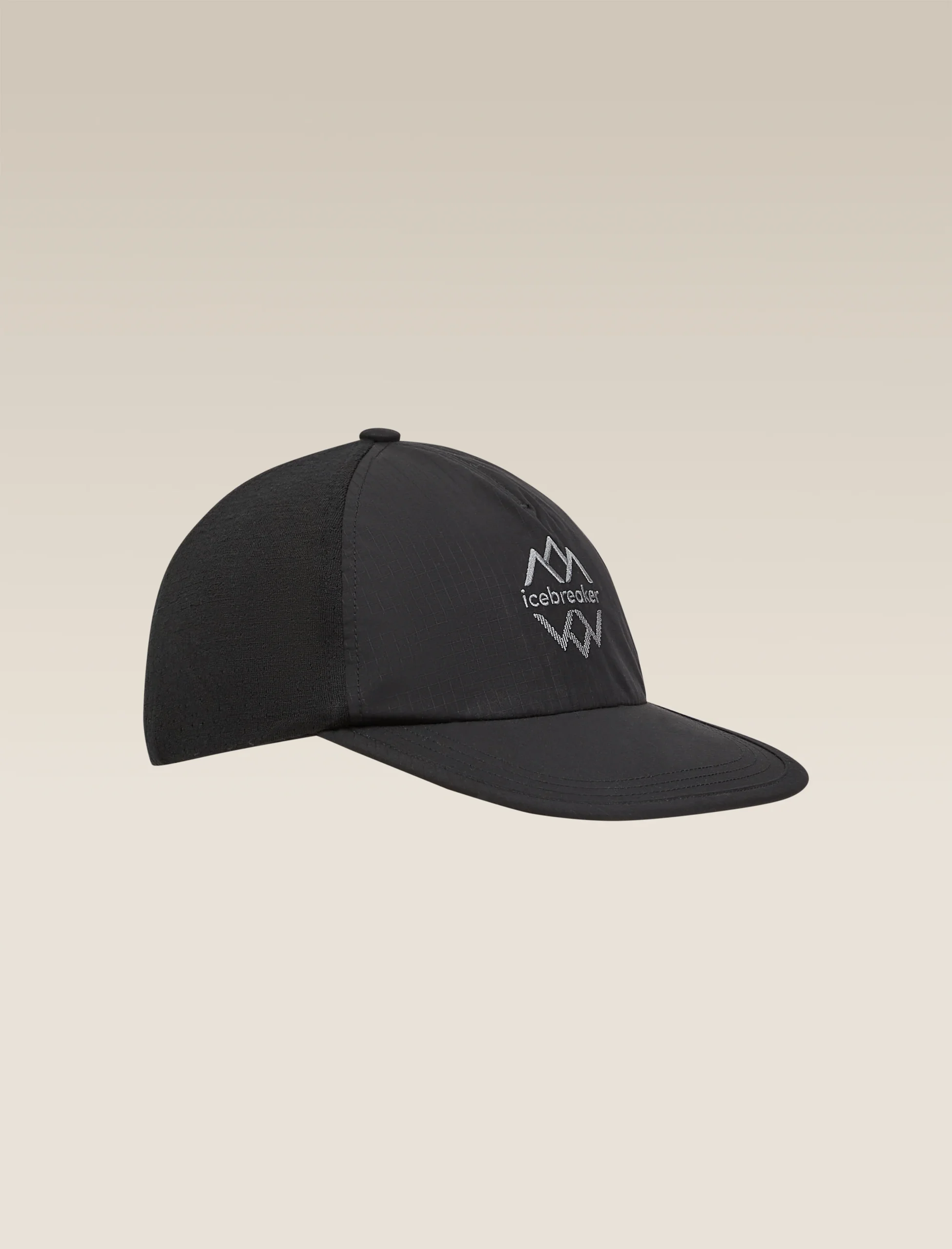Unisex Shell+™ Cotton Windbreaker Trucker Hat Logo Reflections