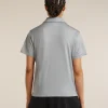 Women's 15.5 MerinoFine™ Short Sleeve Polo