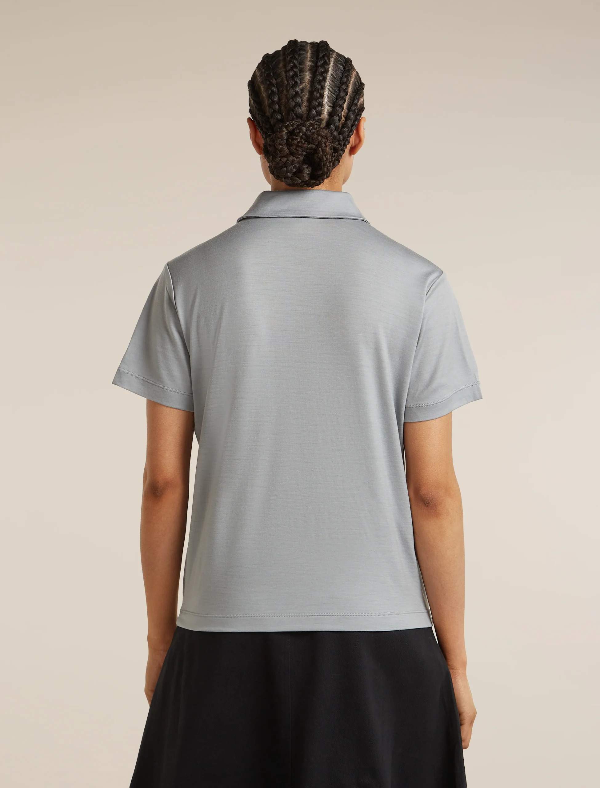 Women's 15.5 MerinoFine™ Short Sleeve Polo