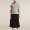 Women's 15.5 MerinoFine™ Short Sleeve Polo