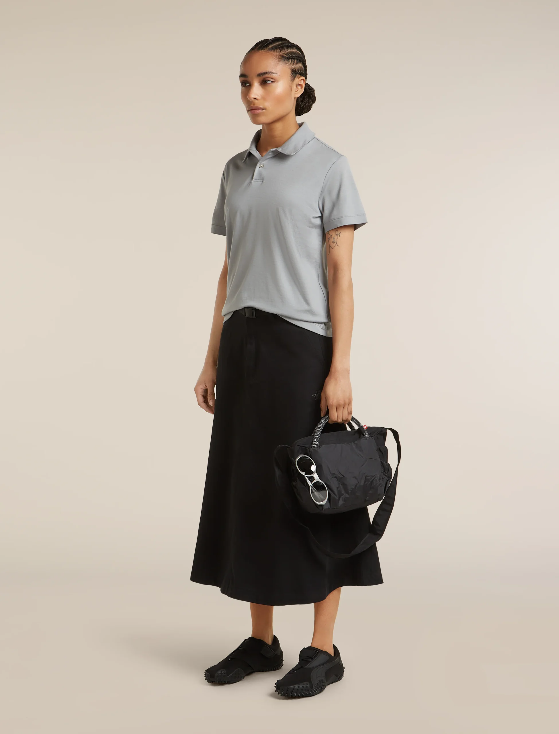 Women's 15.5 MerinoFine™ Short Sleeve Polo