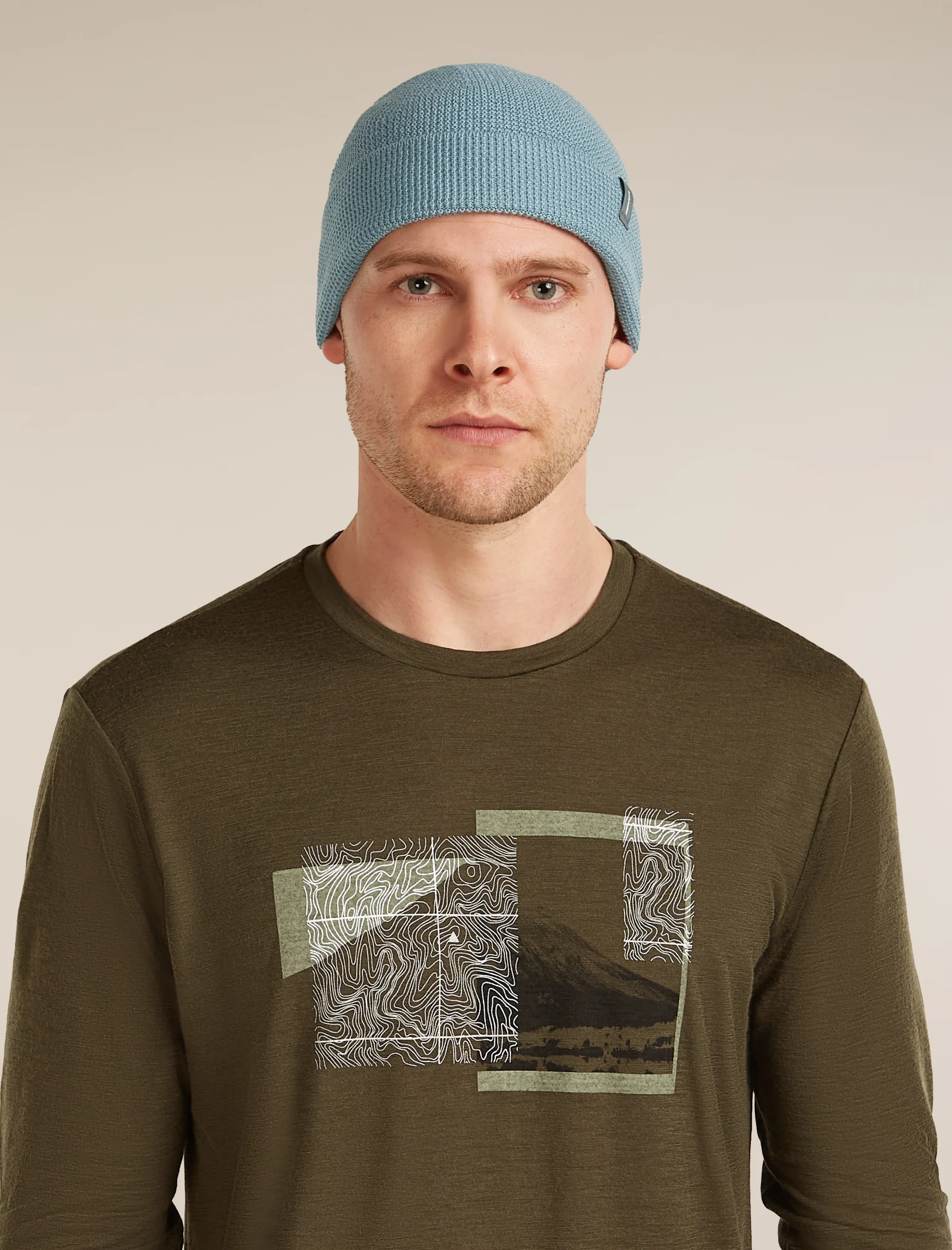 1585-unisex-merino-feadan-cuff-beanie-1.webp Unisex Merino Feadan Cuff Beanie