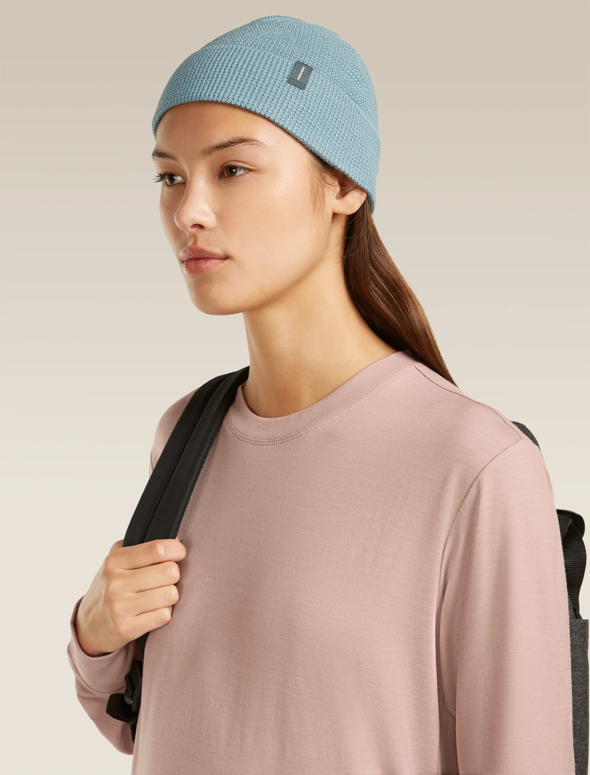 Unisex Merino Feadan Cuff Beanie