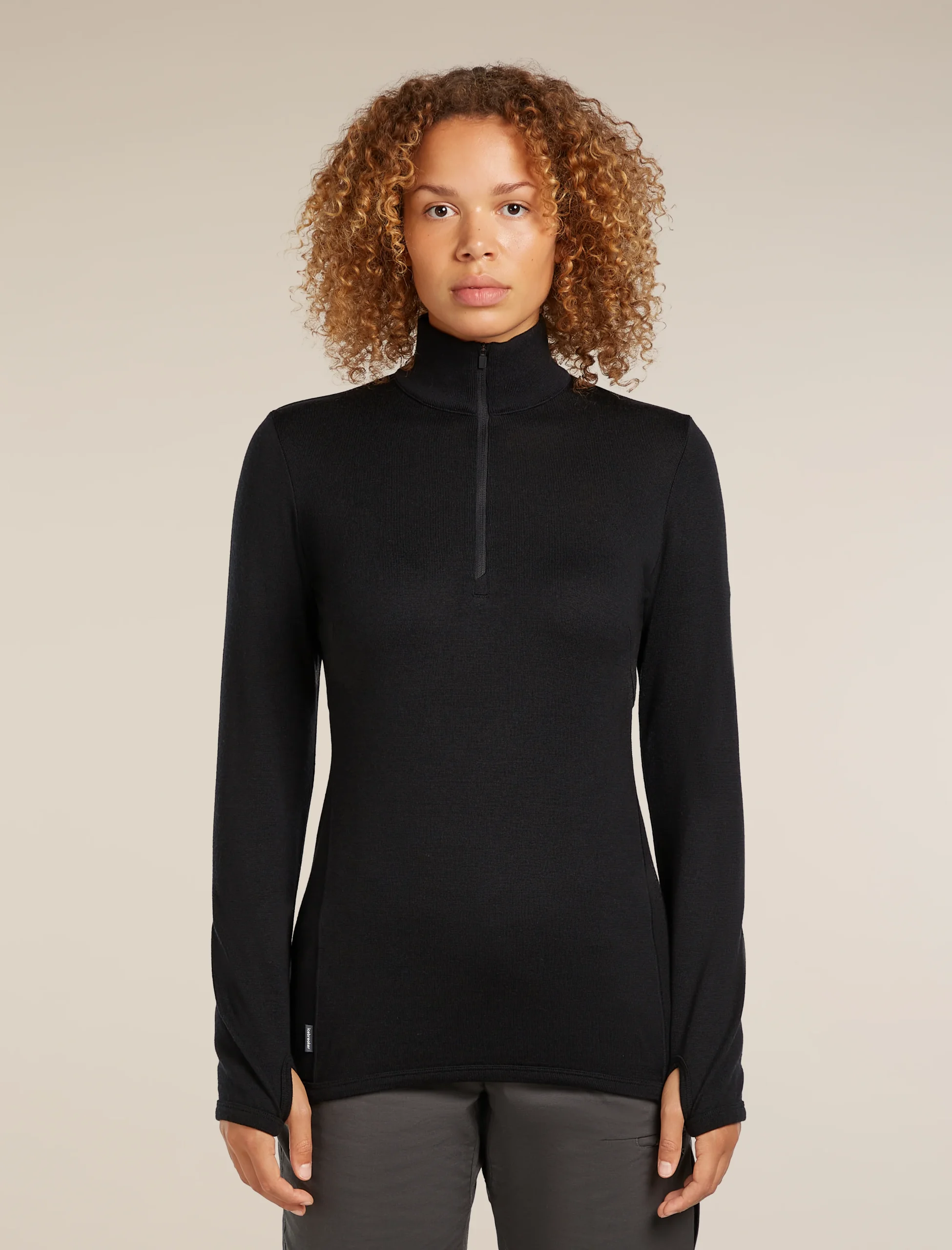 1586-women-s-300-original-half-zip-top-1.webp Women's 300 Original Half Zip Top