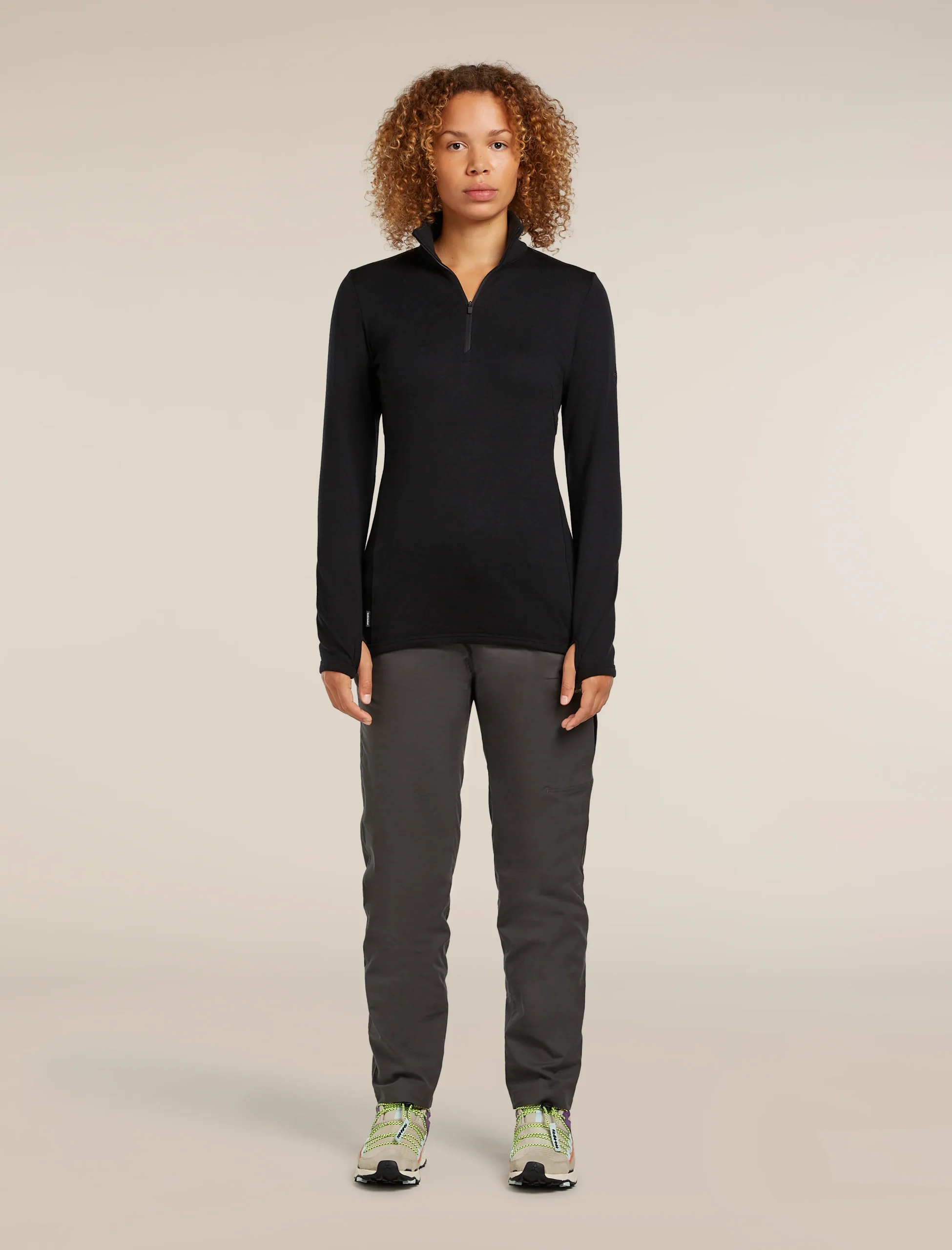 Women's 300 Original Half Zip Top